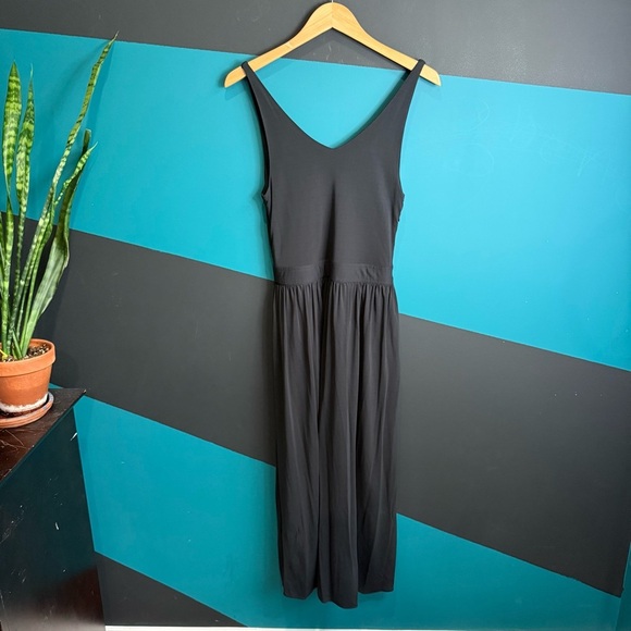 rag & bone Black Maxi Sundress size Medium - Picture 4 of 14